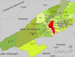 Bélgida-Mapa del Valle de Albaida.svg