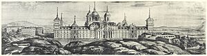 Archivo:Baldi-Monasterio de El Escorial