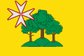 Bandera de Almunia de San Juan.svg