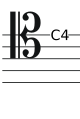 Baritone C clef with ref.svg
