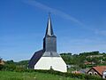 Bezinghem église2