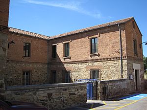 Archivo:Biblioteca Municipal de Astorga