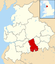 Blackburn with Darwen UK locator map.svg