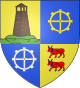 Blason ville fr Labastide Cezerac (Pyrénées-Atlantiques).svg