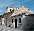 Bocos iglesia