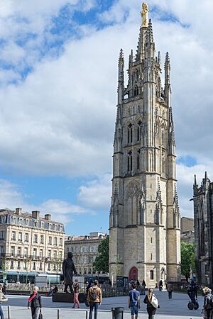 Archivo:Bordeaux - Tour Pey-Berland