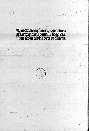 Archivo:Brant, Sebastian – Margarita Decretalium, 1496 – BEIC 11773141