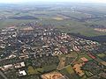Braunschweig Weststadt Luftbild
