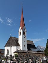 Archivo:Brixlegg, die Katholische Pfarrkirche Unsere Liebe Frau Vermählung Dm124148 positie2 foto8 2017-08-02 10.26