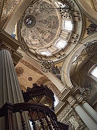 Archivo:Cúpula de la Catedral Basílica de León (Guanajuato, México)
