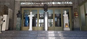 Archivo:CGT - Entrada