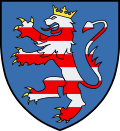 COA family de Landgrafen von Hessen