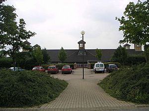 Archivo:Caroline Haslett Combined School - geograph.org.uk - 209528