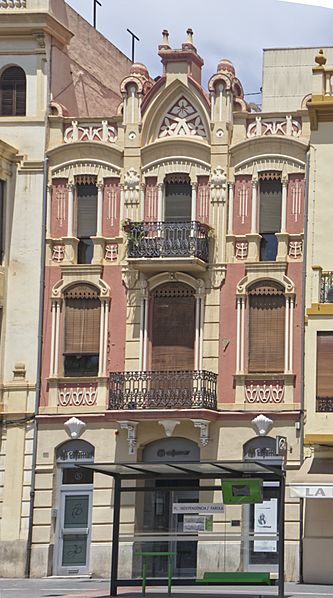 Casa Alcón - Castellón