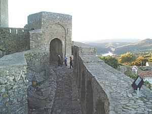 Archivo:Castellar medieval