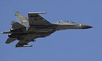 Archivo:Chinese Su-27
