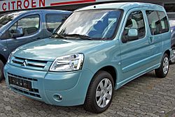 Citroën Berlingo Multispace