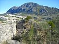 Ciudad Romana de Lacipo (Casares, Málaga)