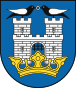 Coat of Arms of Michalovce.svg
