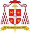 Coat of arms of Pietro Parolin.svg