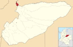 Colombia - Casanare - La Salina.svg