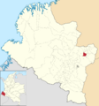 Colombia - Nariño - Arboleda