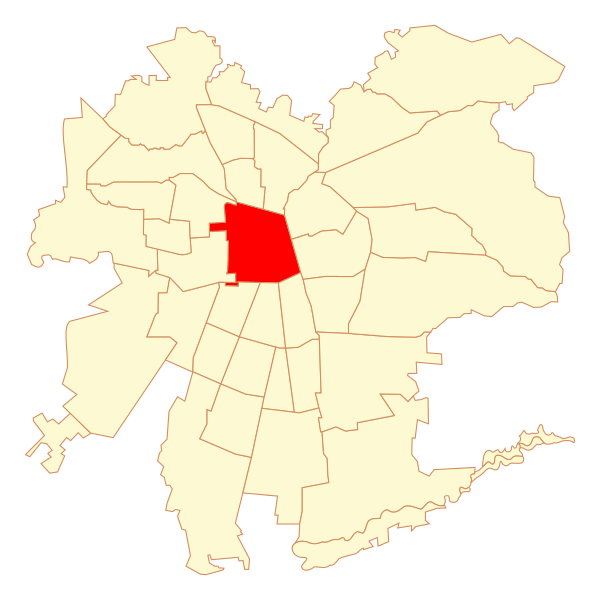 Comuna de Santiago