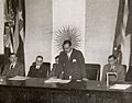 Congreso maxilo facial 1953