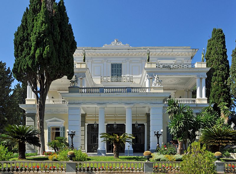 Corfu Achilleion R05