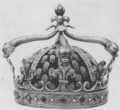 Crown of Dauphin Louis Antoine (1824)