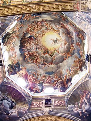 Archivo:Cupola Duomo Parma Correggio