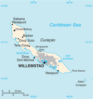 Archivo:Curacao-CIA WFB Map