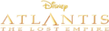 Disney's Atlantis logo