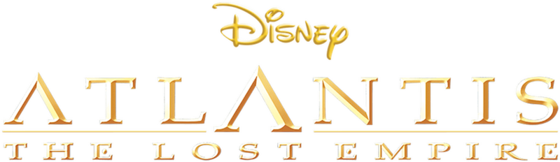 Disney's Atlantis logo