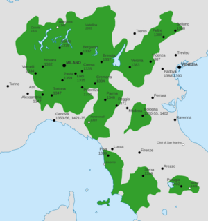 Archivo:Ducato di Milano, 1402