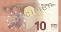 EUR 10 reverse (2014 issue)