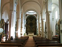 Archivo:Ecija - Iglesia de San Gil 03
