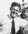 Ecologist Raymond Specht in 1948 (cropped)