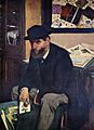 Edgar Germain Hilaire Degas 013