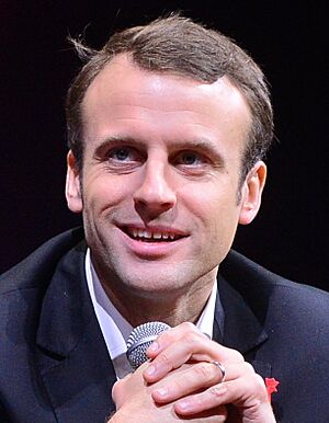Archivo:Emmanuel Macron (11 décembre 2014 2)