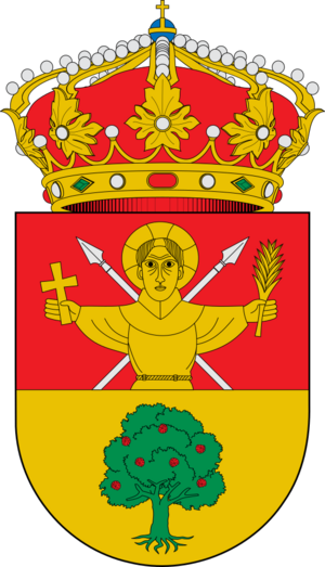 Archivo:Escudo de San Esteban del Valle