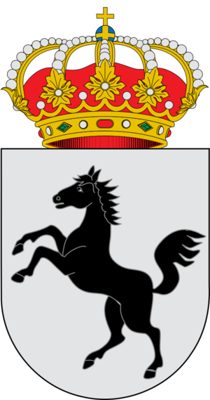 Archivo:Escudo de Villar de la Yegua