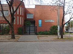 Escuela 398 Islas Malvinas (Funes)