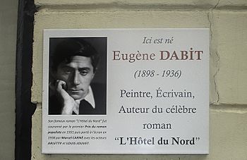 Archivo:Eugène Dabit 1