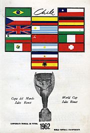 Archivo:FIFA World Cup 1962 teams