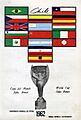 FIFA World Cup 1962 teams