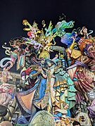 Falla Convent Jerusalem-Matemàtic Marçal 2025 01