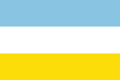 Flag of Entrerríos (Antioquia)