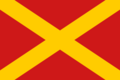 Flag of O Incio.svg