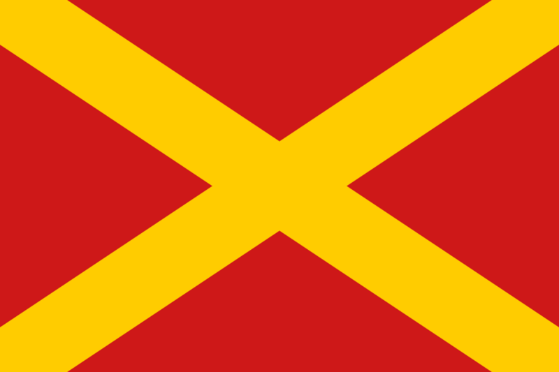 Flag of O Incio